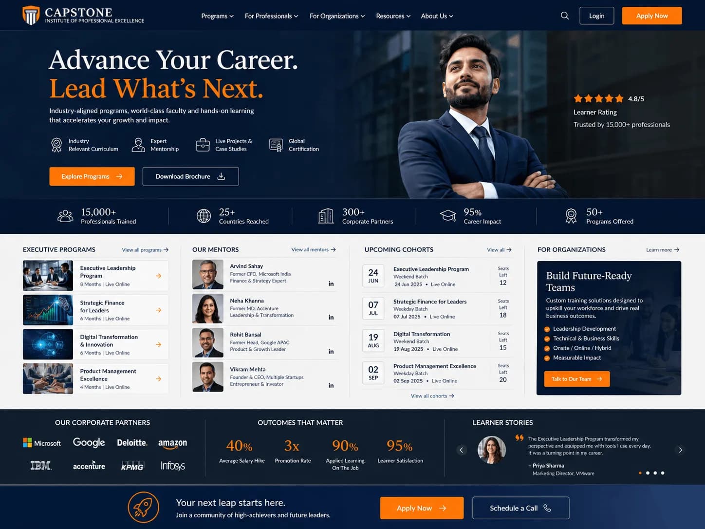 Capstone