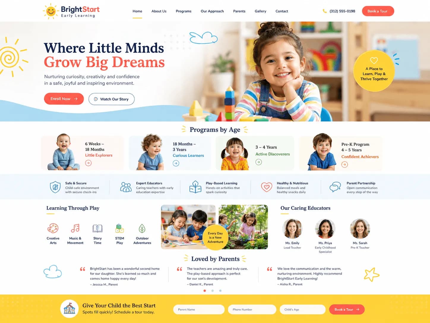 Brightstart