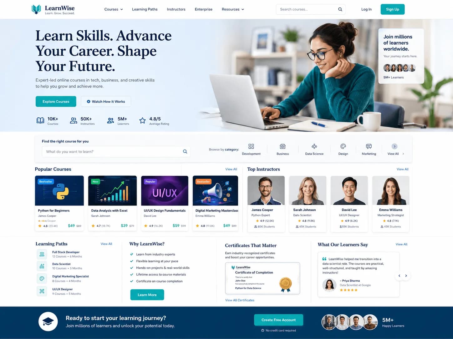 Learnwise