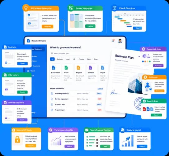 Document Hub Hero