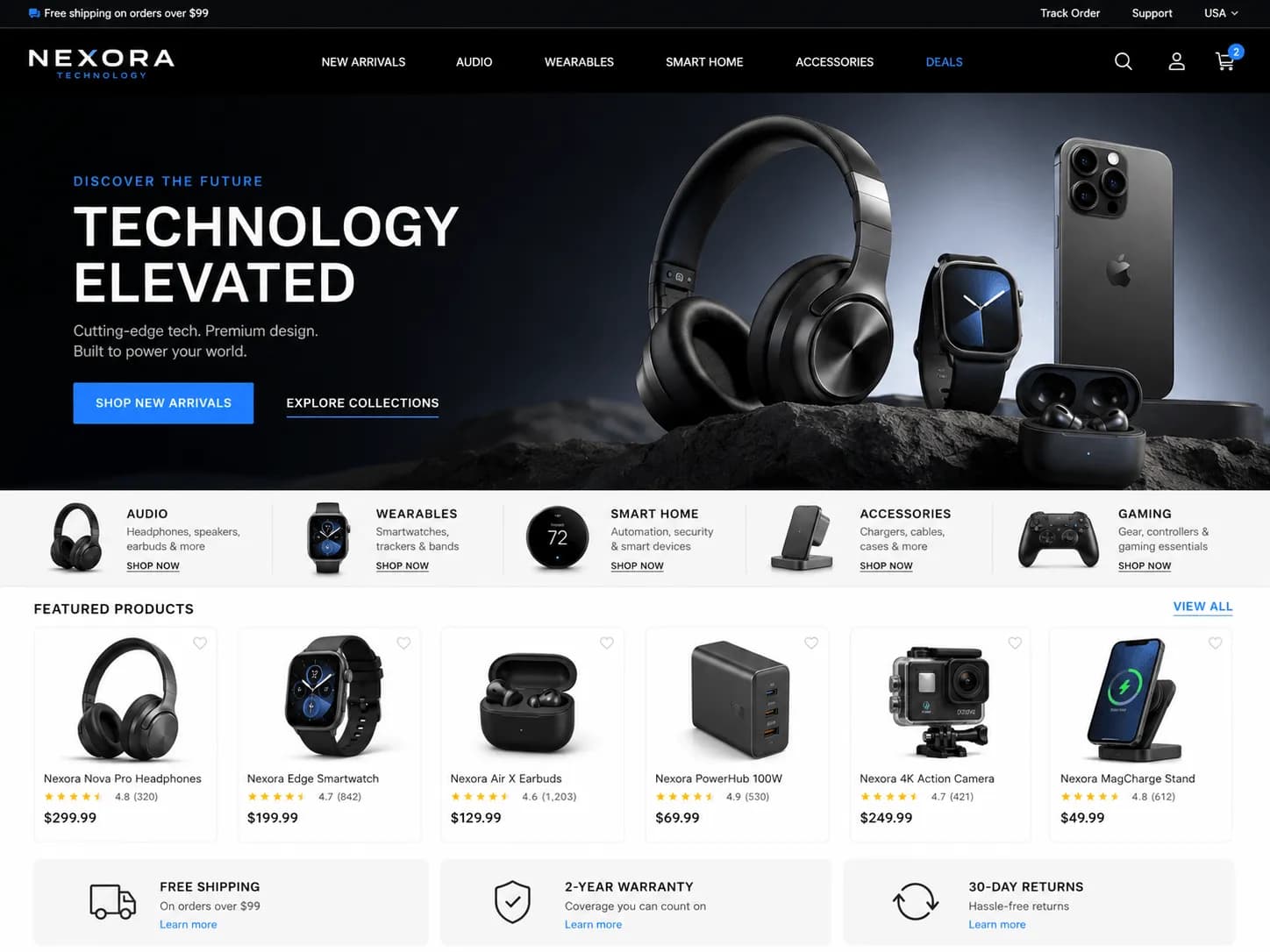 Tech Store
