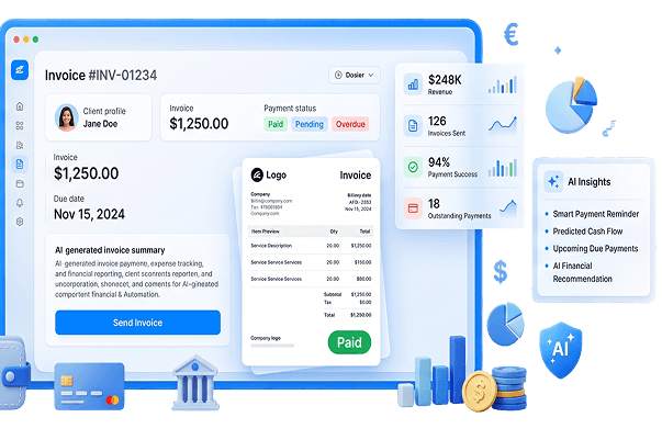 Finance Dashboard