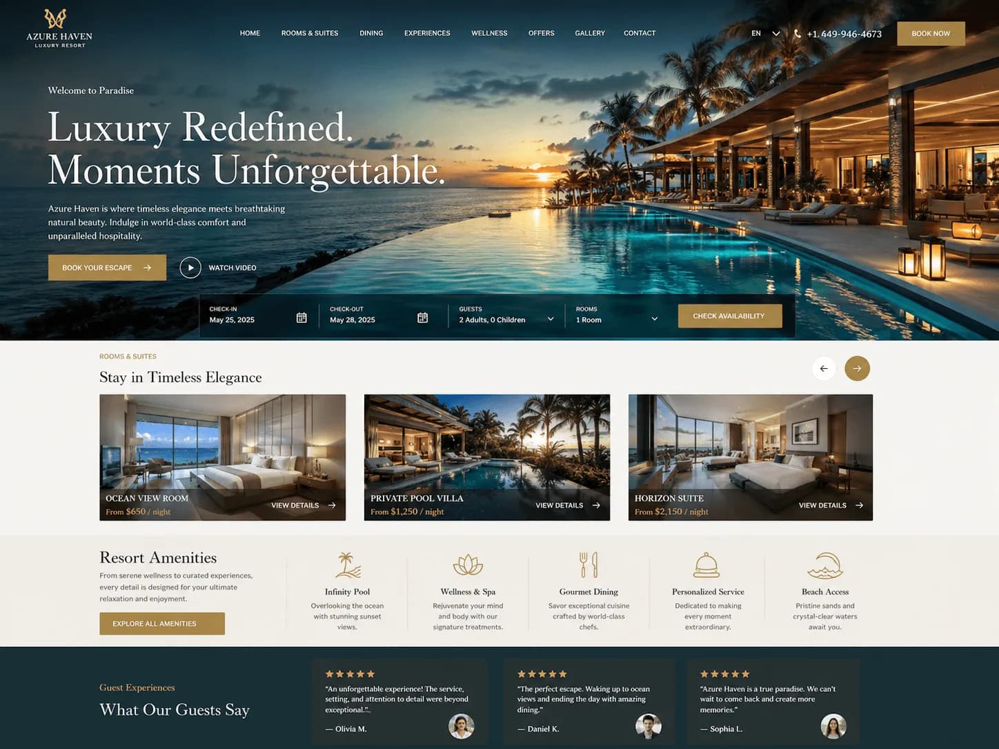 Hotel Business