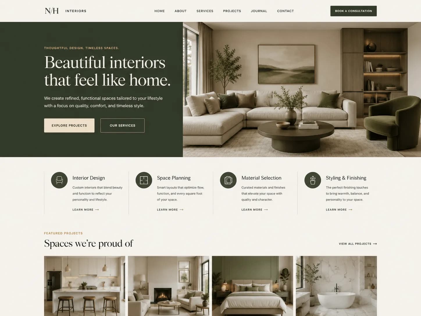 Interior Design