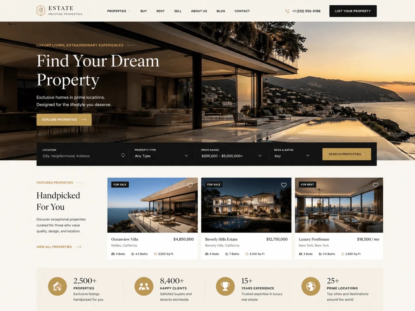 Property & Real Estate